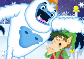 [Another Yeti Letter? From Who?]
